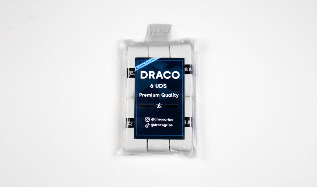 OVERGRIPS X6 uds/ PREMIUM QUALITY