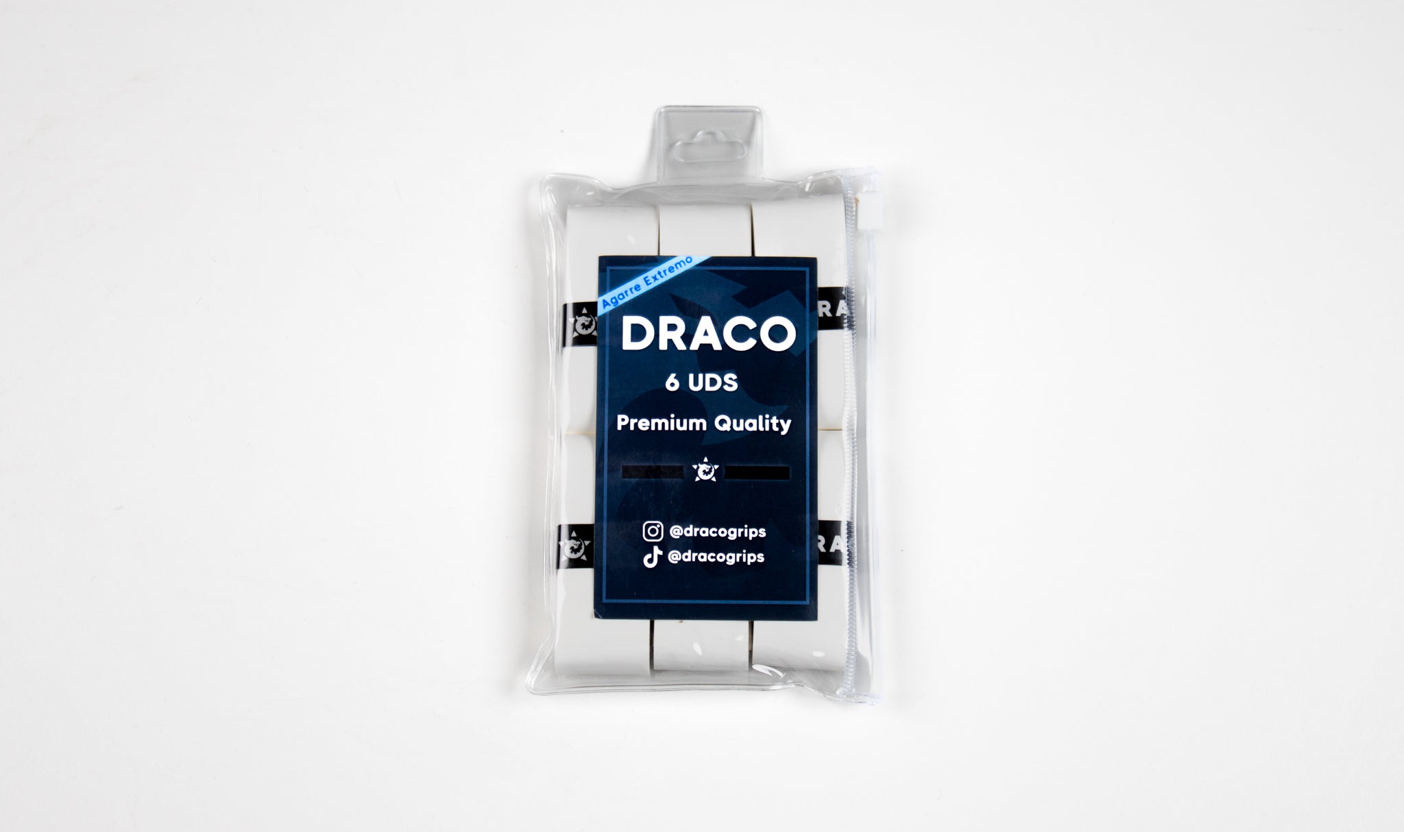 OVERGRIPS X6 uds/ PREMIUM QUALITY