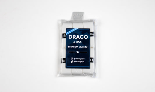 OVERGRIPS X6 uds/ PREMIUM QUALITY