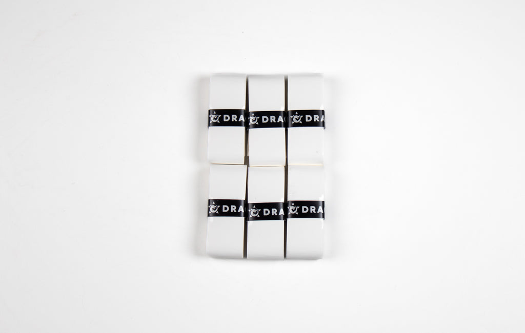 OVERGRIPS X6 uds/ PREMIUM QUALITY