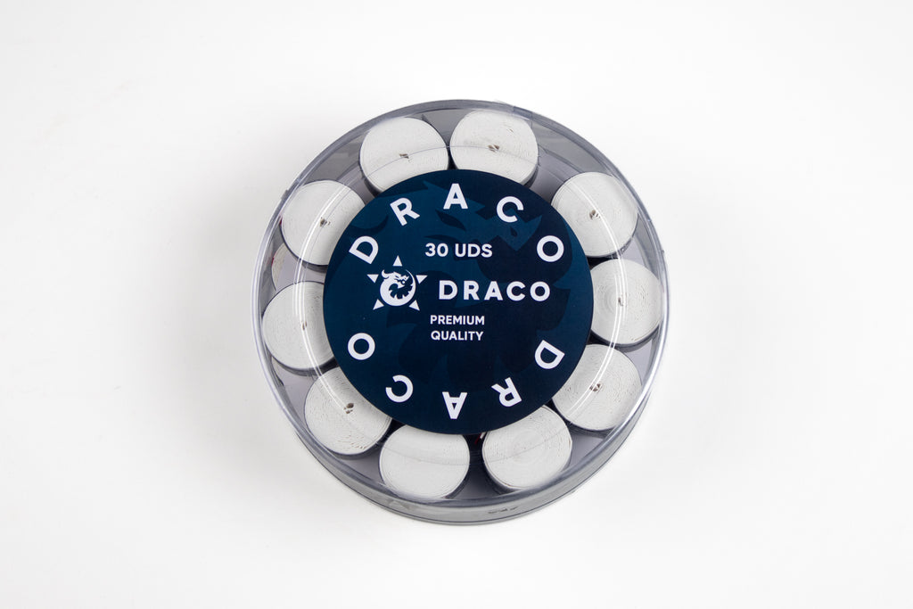 TAMBOR OVERGRIPS x30 uds/ PREMIUM QUALITY