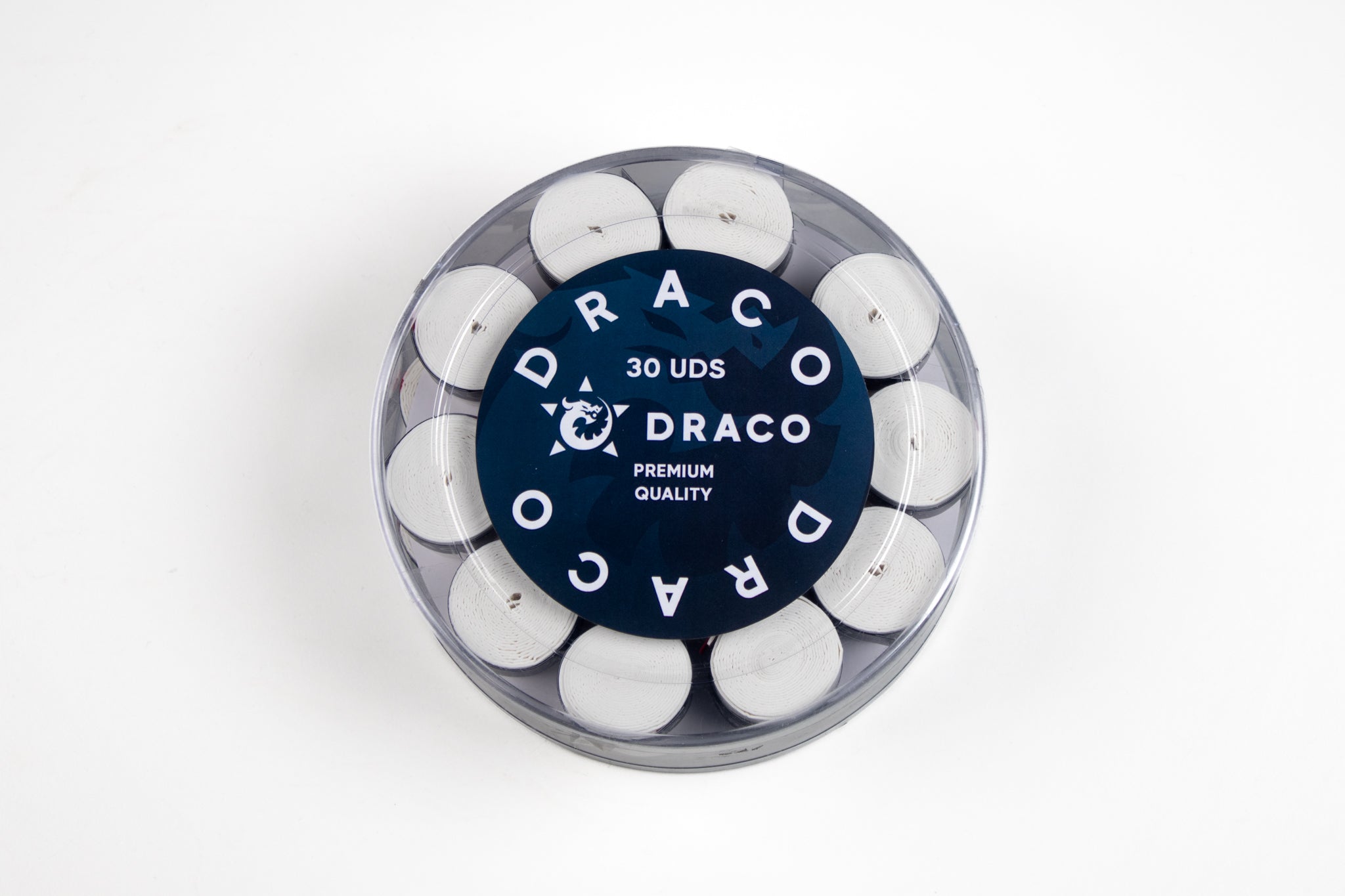 TAMBOR OVERGRIPS x30 uds/ PREMIUM QUALITY