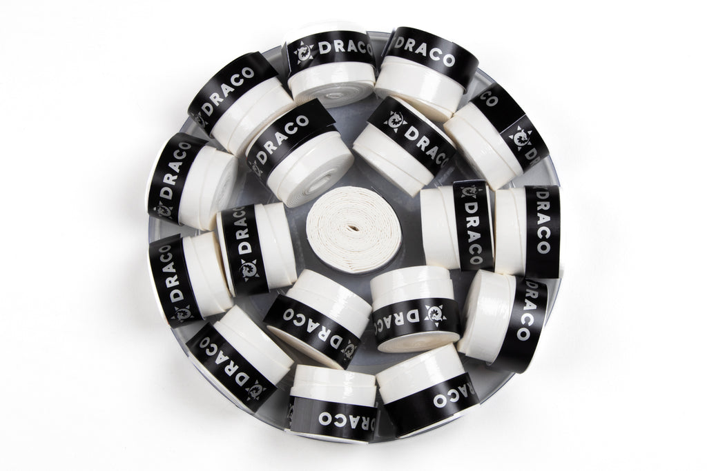 TAMBOR OVERGRIPS x30 uds/ PREMIUM QUALITY