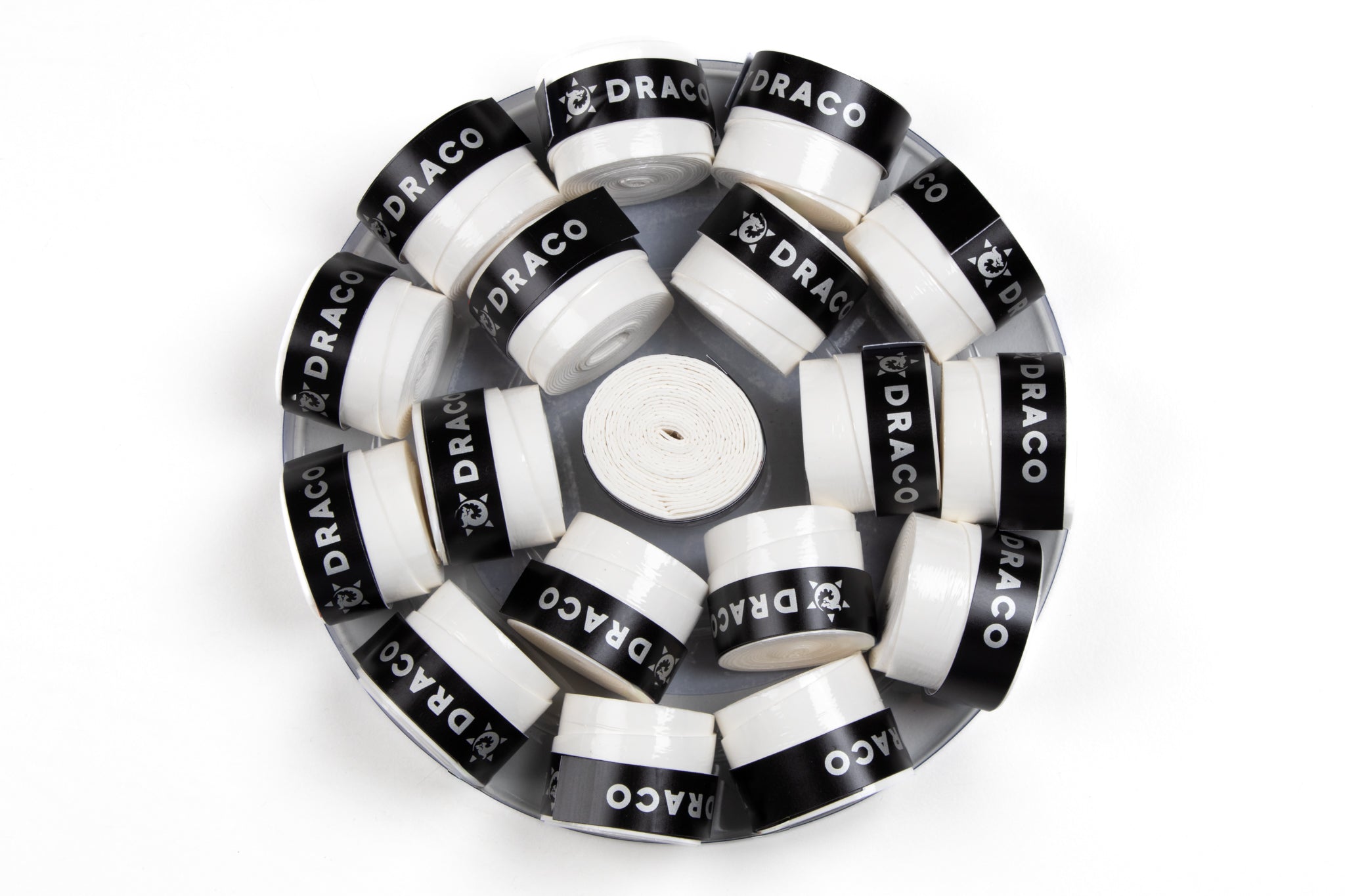 TAMBOR OVERGRIPS x30 uds/ PREMIUM QUALITY